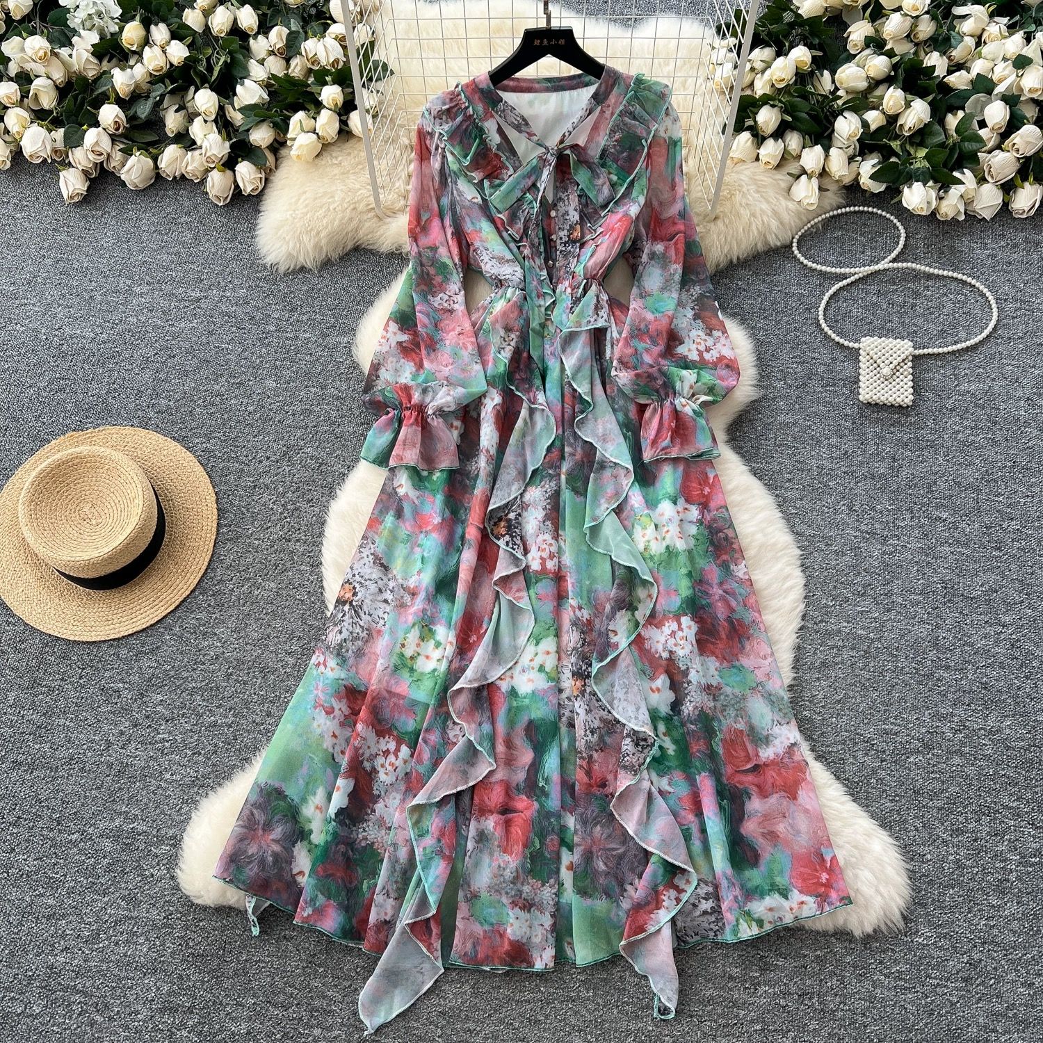 Time to shine dress FD888 image