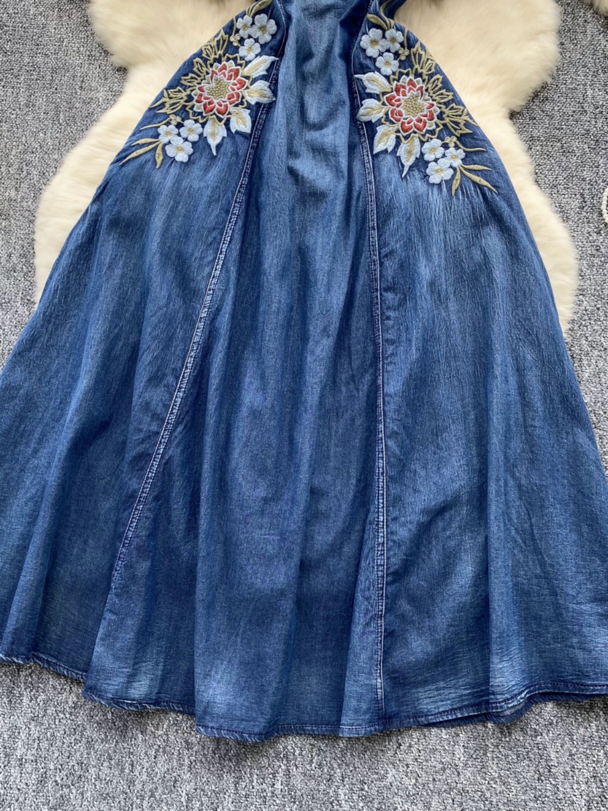 Got me Chilled dress DD88 image