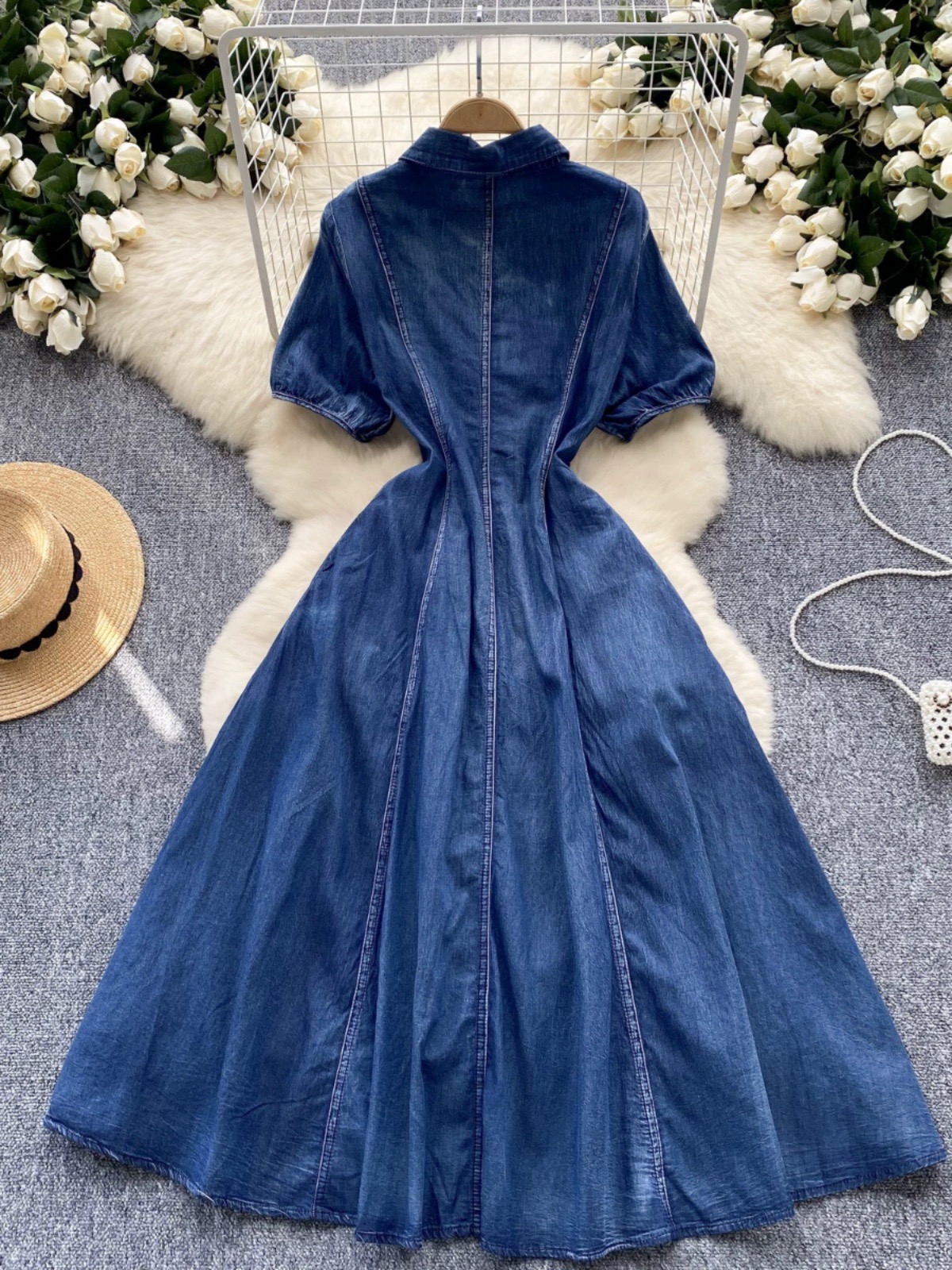 Got me Chilled dress DD88 image