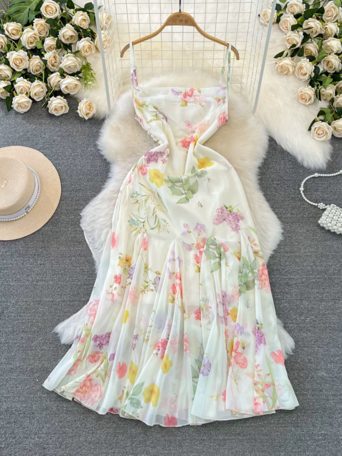 Don’t talk loud dress FD1160 image