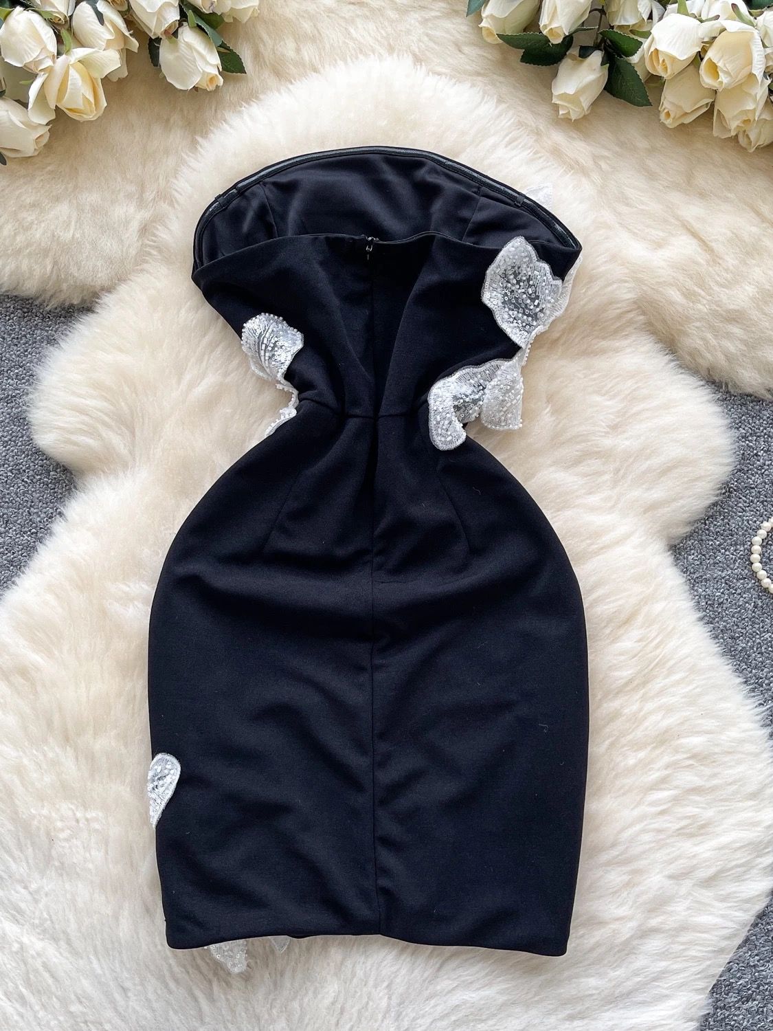 Preyton babe dress FBC291 image