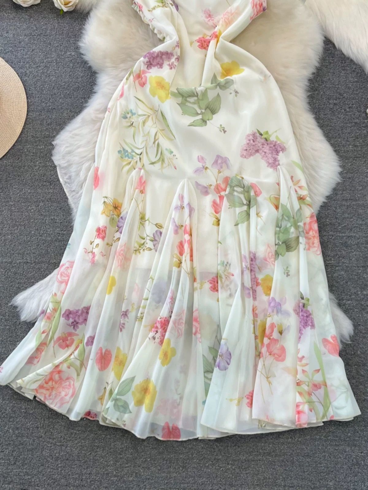 Don’t talk loud dress FD1160 image