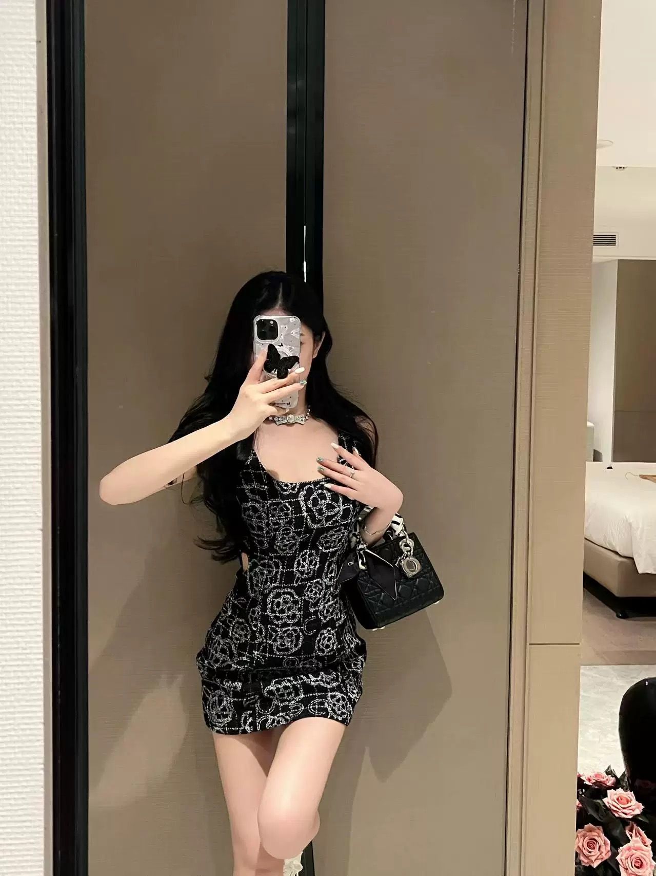 Made to thrive Dress CD915 image