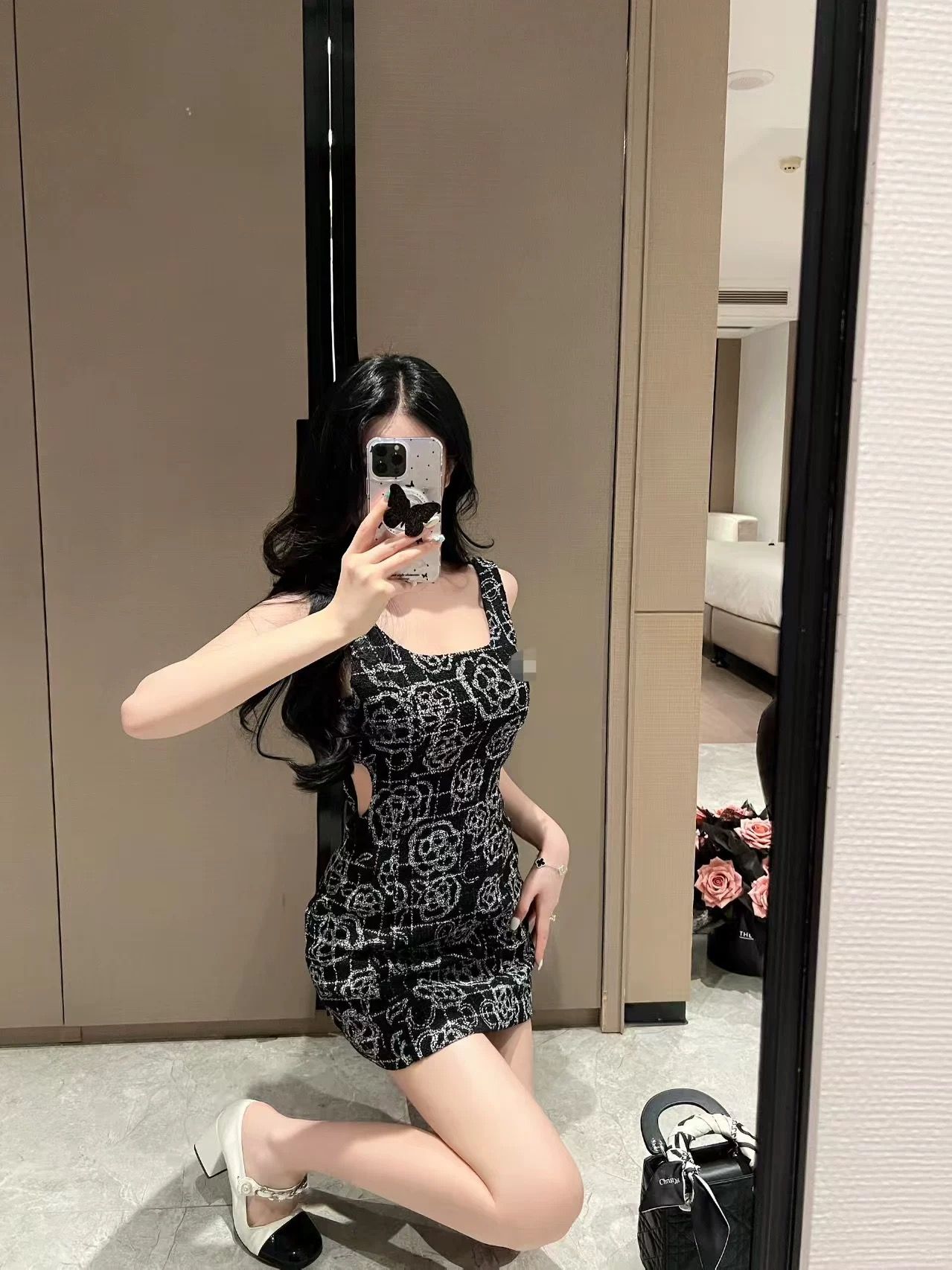 Made to thrive Dress CD915 image