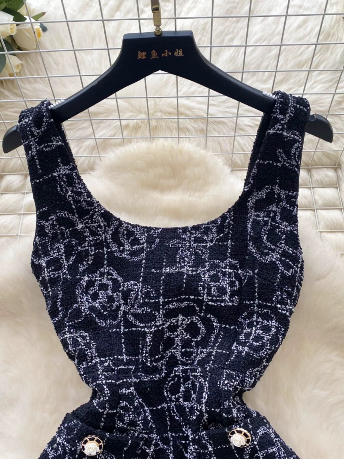 Made to thrive Dress CD915 image