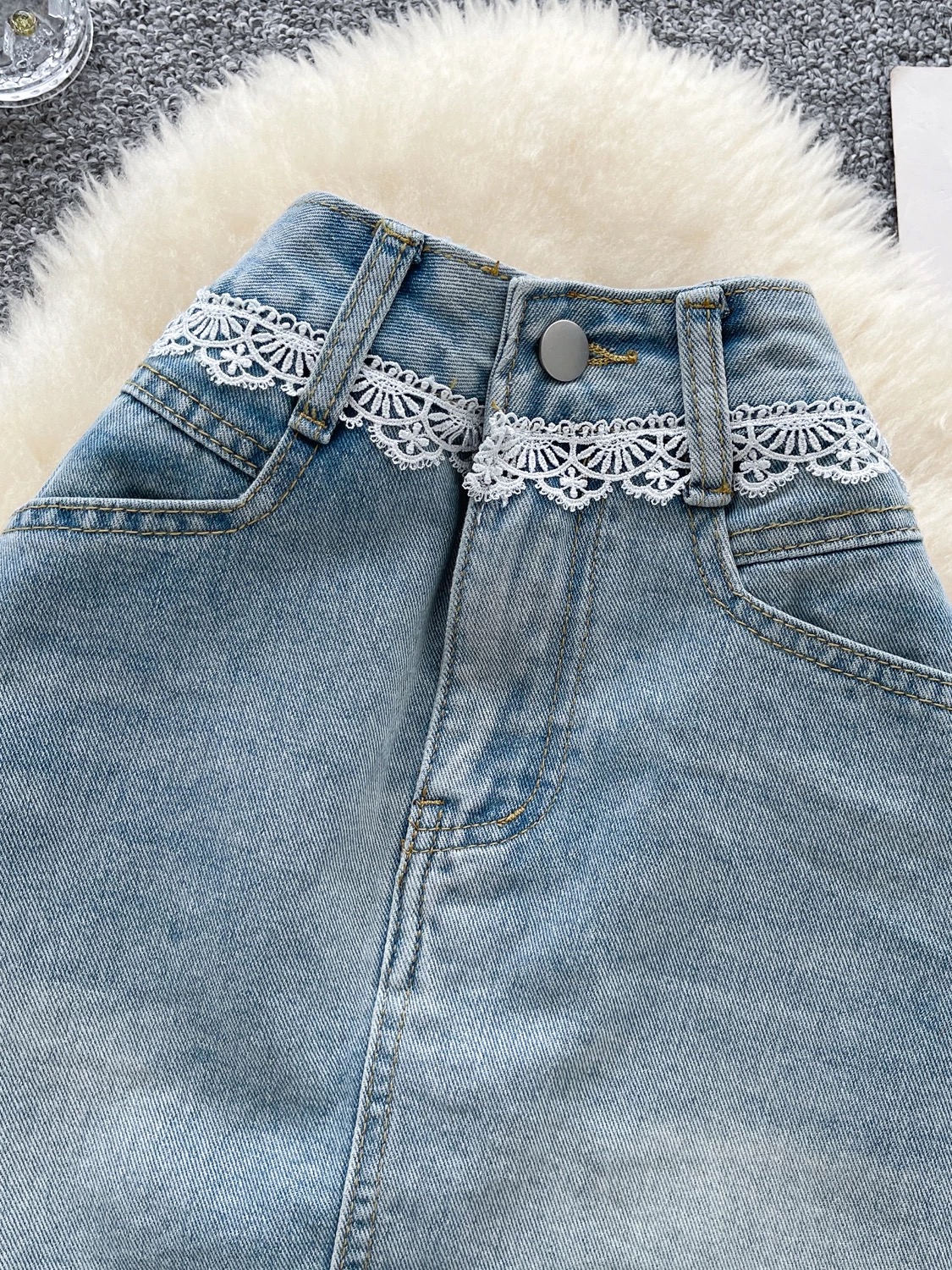 Sunset moments skirt DS101 image