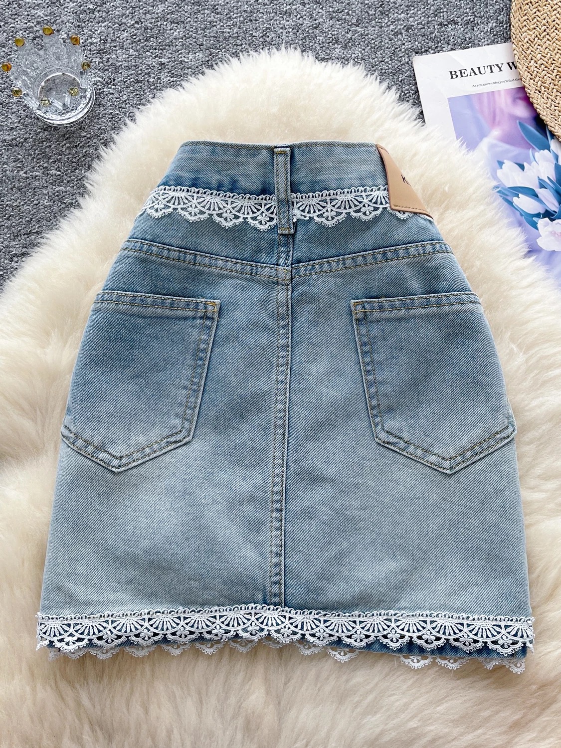 Sunset moments skirt DS101 image