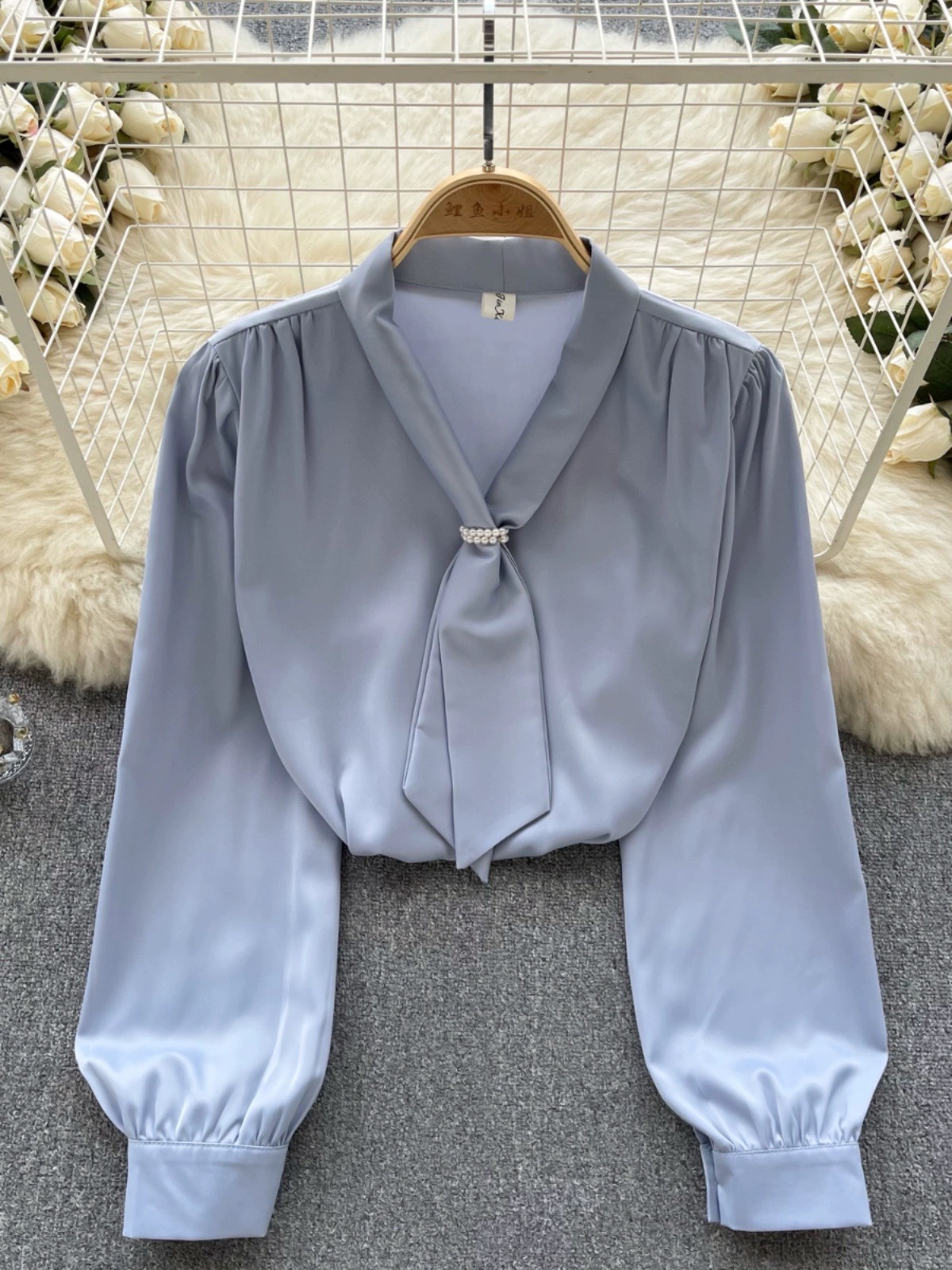 Don’t wanna know blouse BE335 image