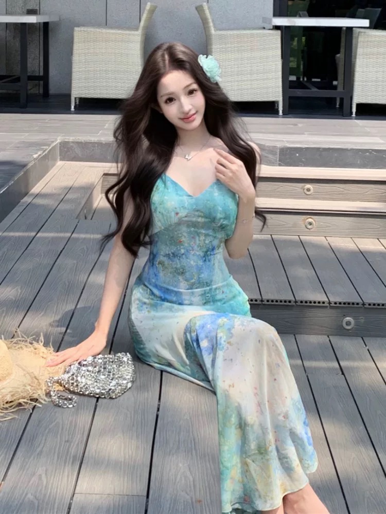 Be clear with me dress CD917 image