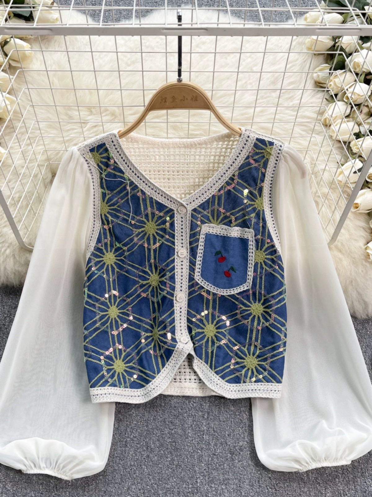 Oceana top KTO161 image