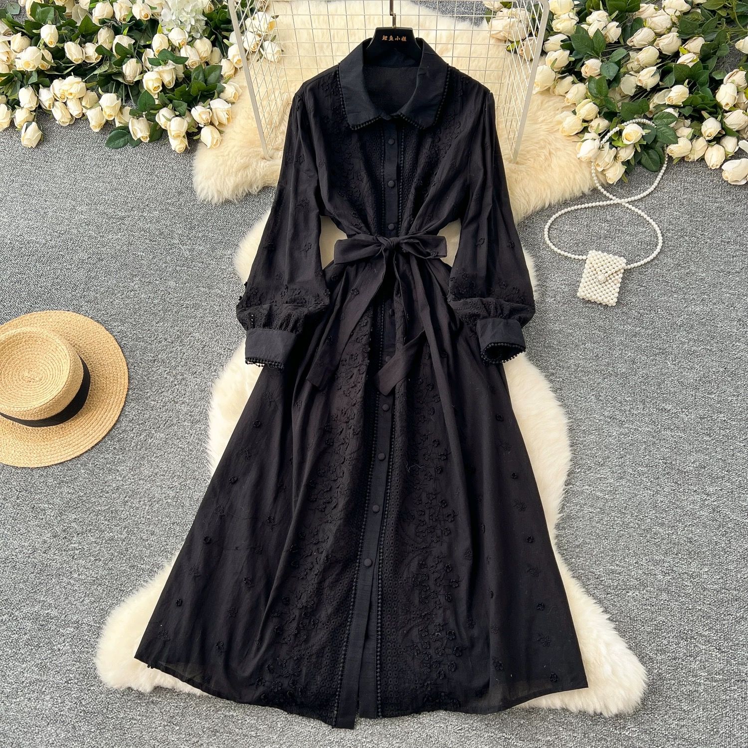 Living for me dress CD918 image