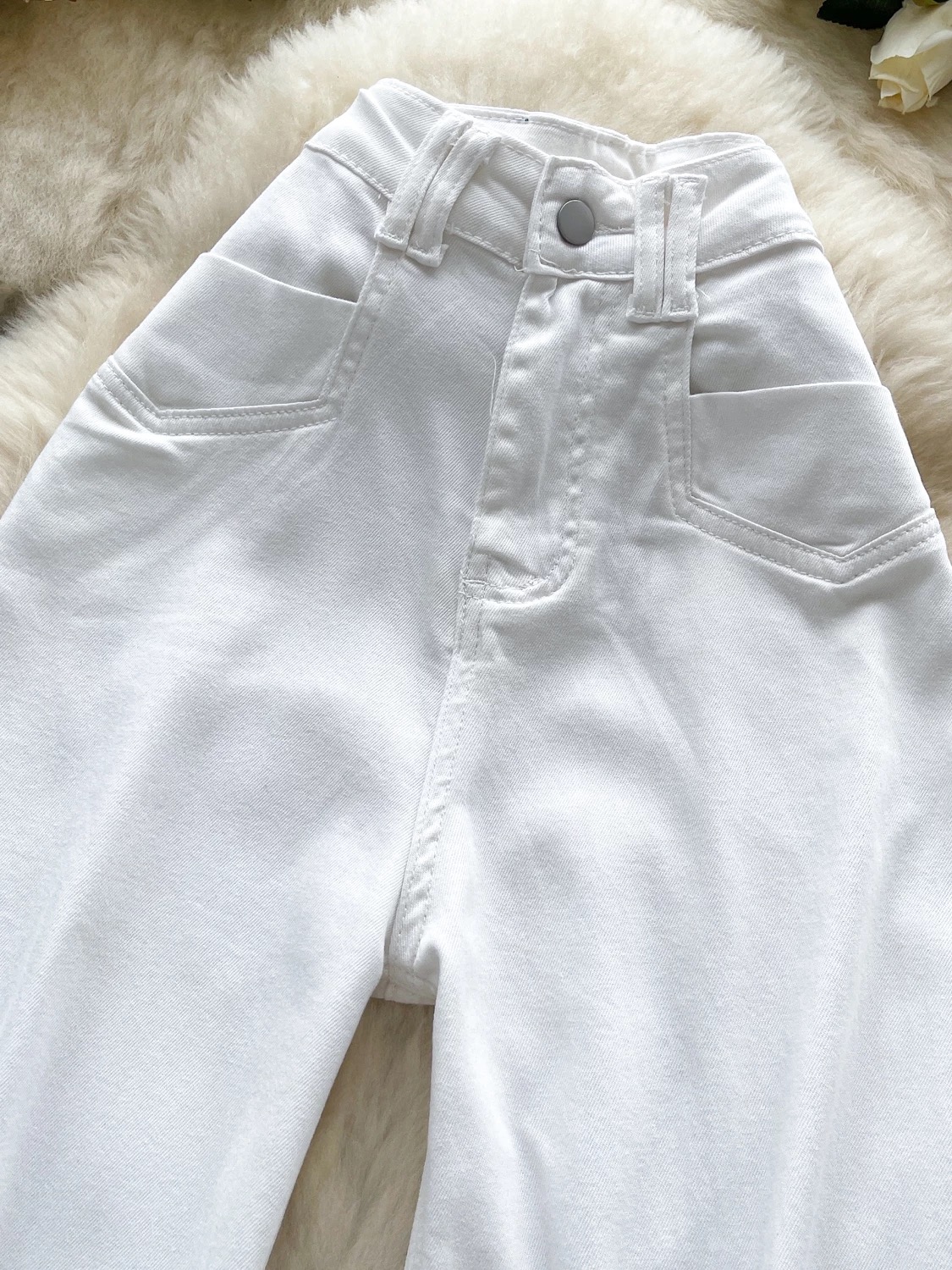 Denim princess jeans JN197 image