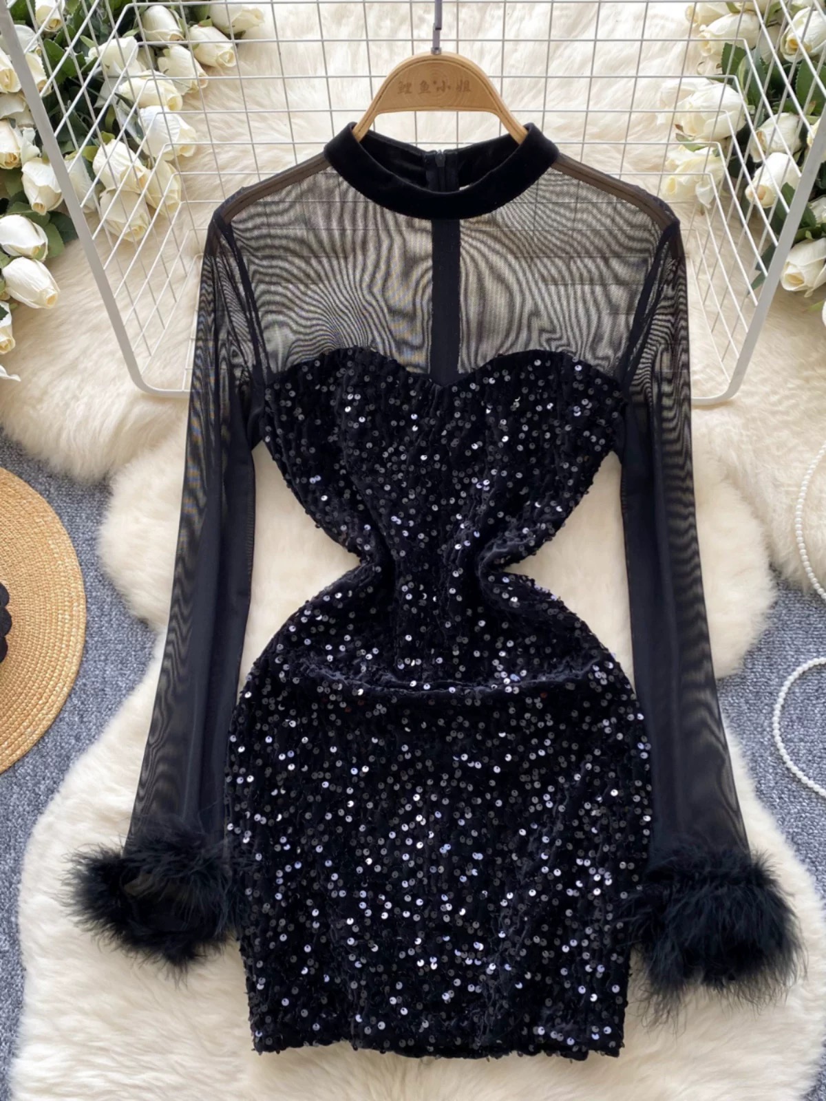 Passing you up dress FBC334 image