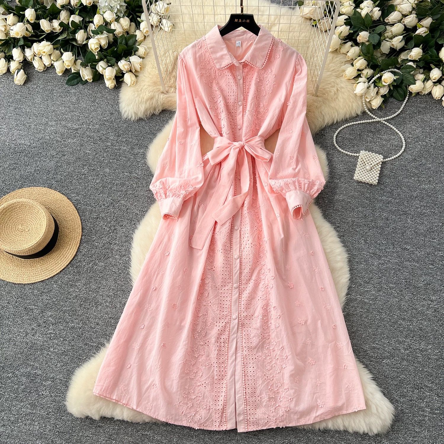 Living for me dress CD918 image