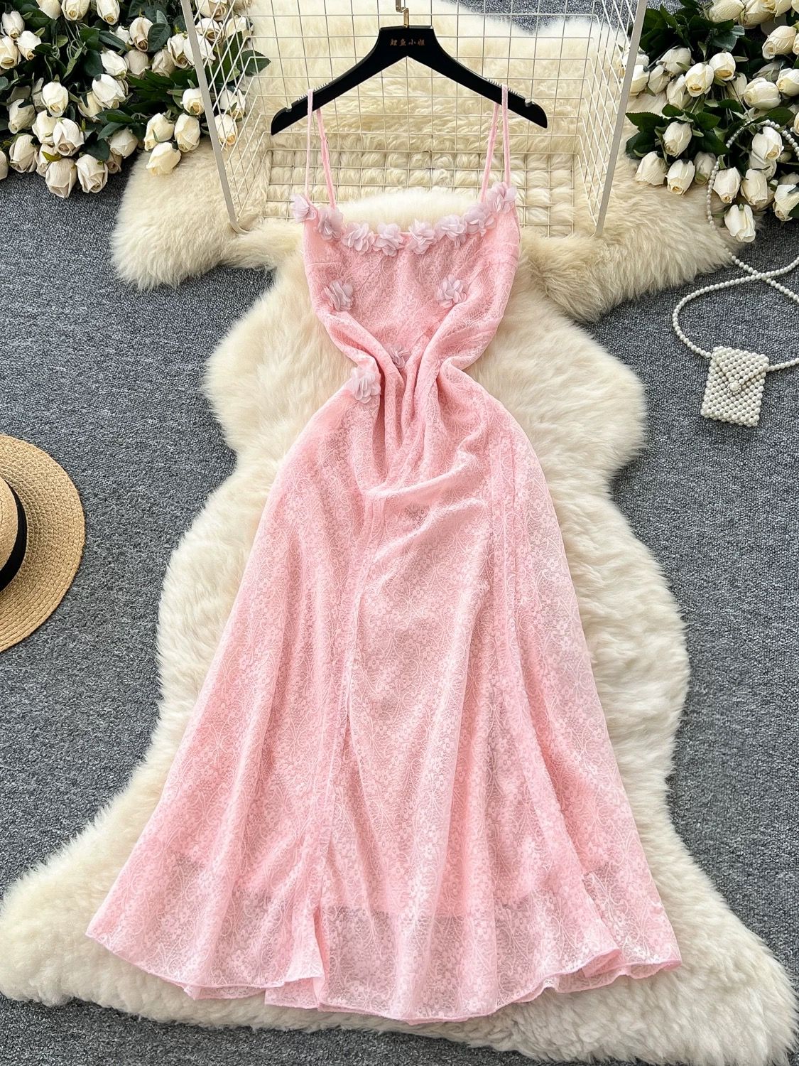 Sunset views dress CD231 image