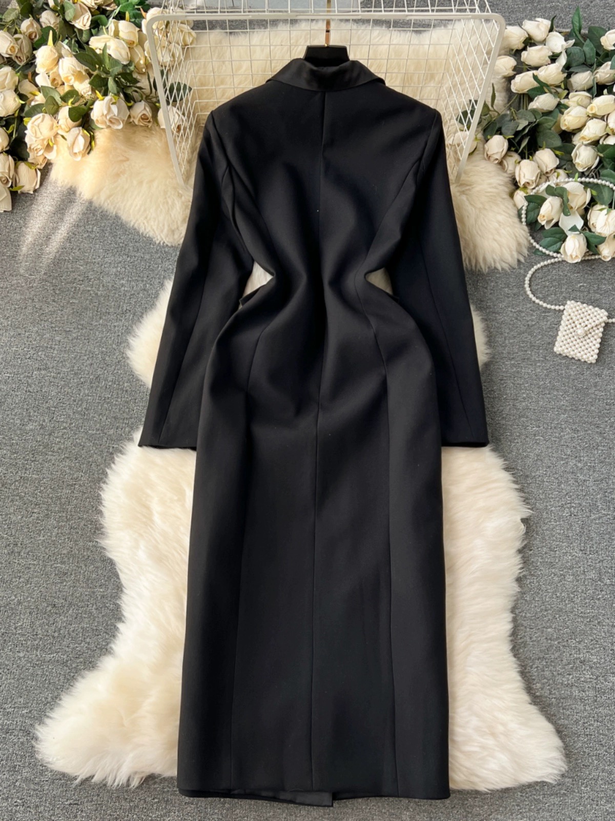 Female hustler dress FBC263 image