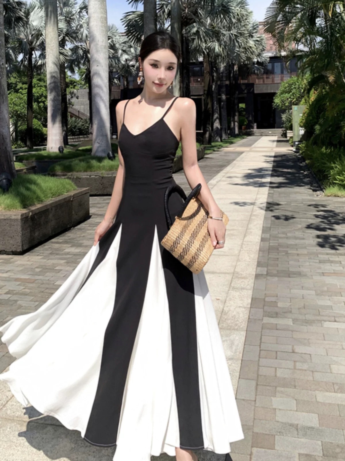 Golden hour dress FD692 image