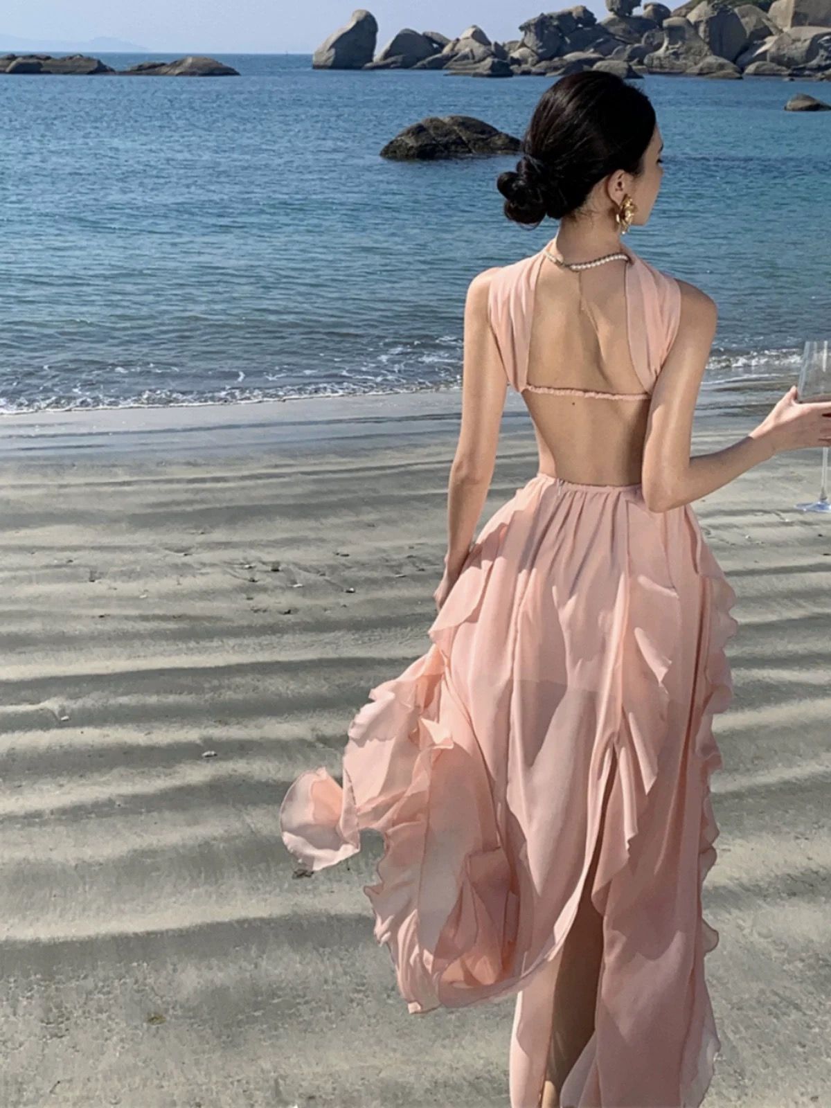 Tarah dress CD1397 image