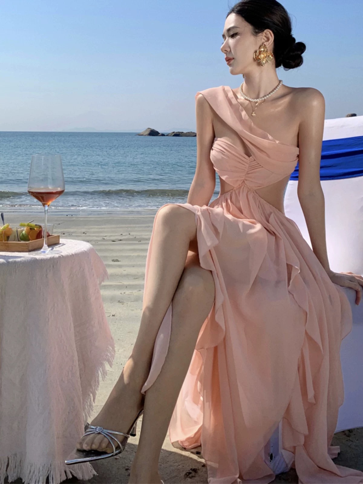 Tarah dress CD1397 image