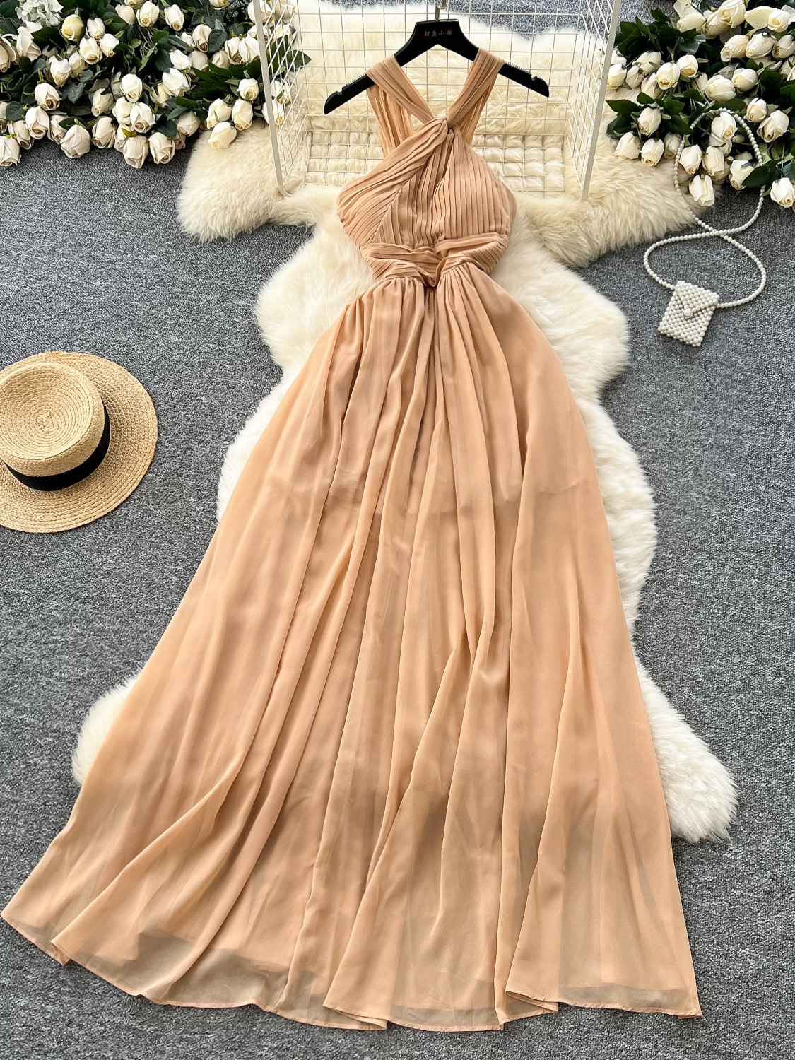 Living a fairy tale dress FD392 image