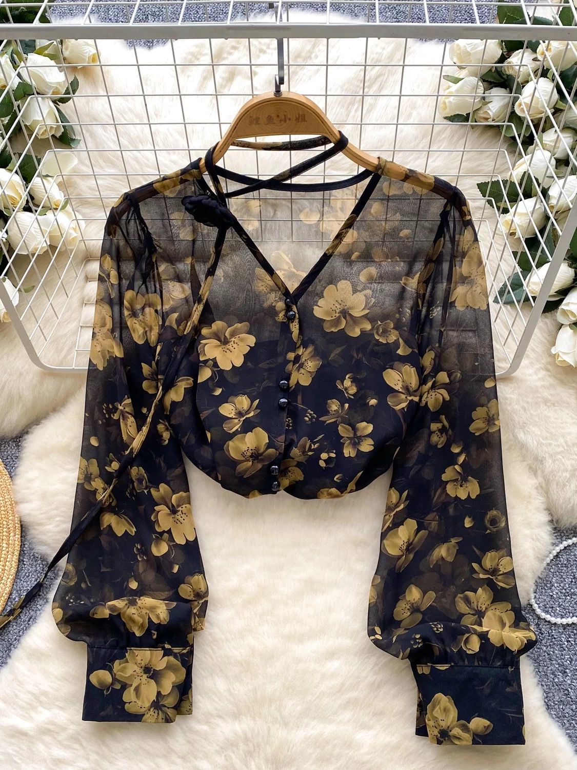 Brand new blouse BE338 image