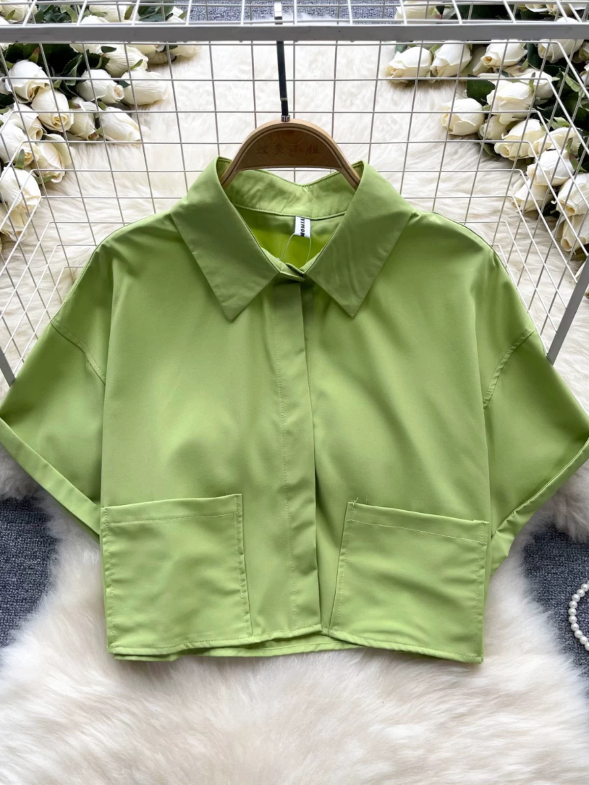 Give me some love crop top CTO779 image