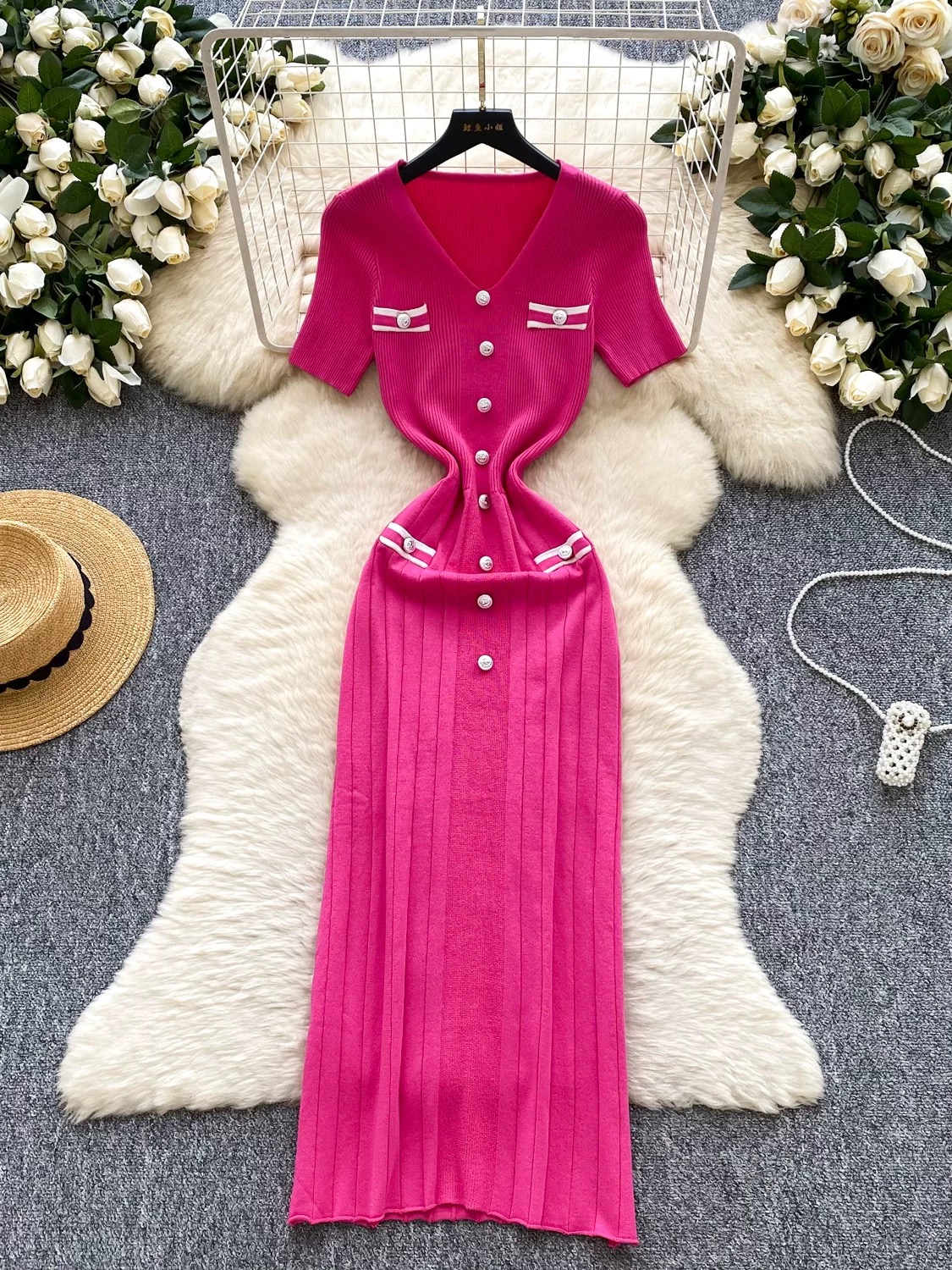 Break all the rules dress KBC166 image