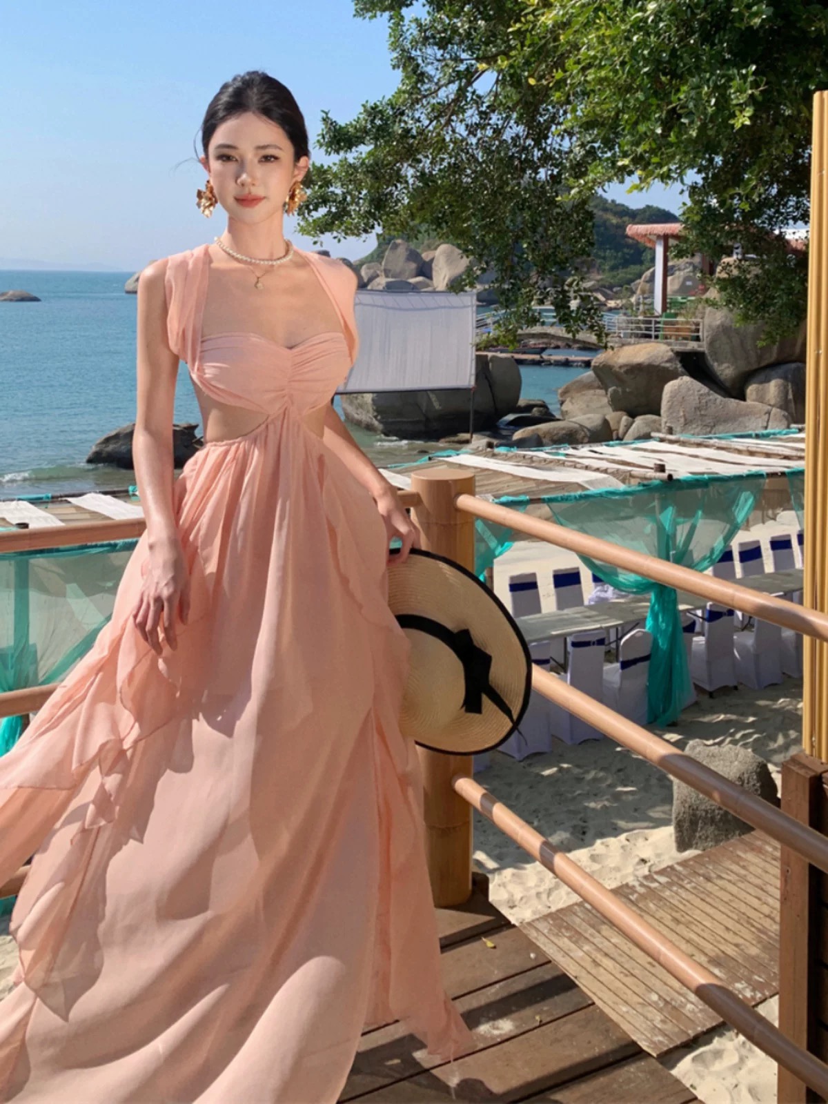 Tarah dress CD1397 image