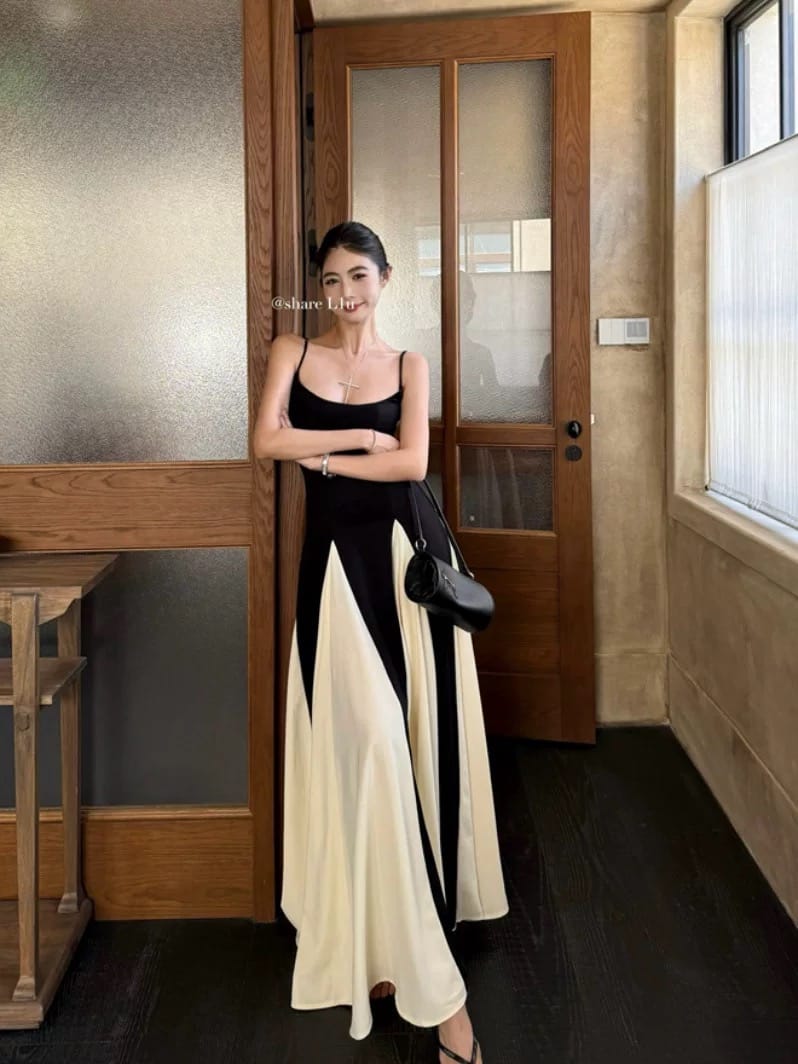 Golden hour dress FD692 image