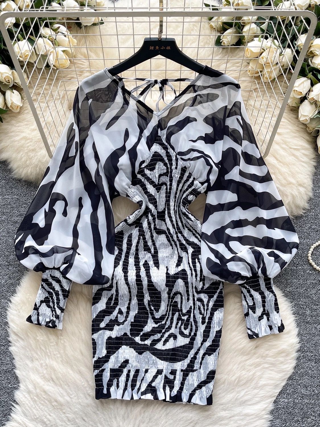 Milania high dress CBC1010 image