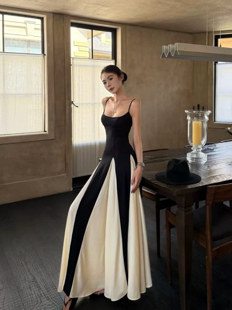 Golden hour dress FD692 image