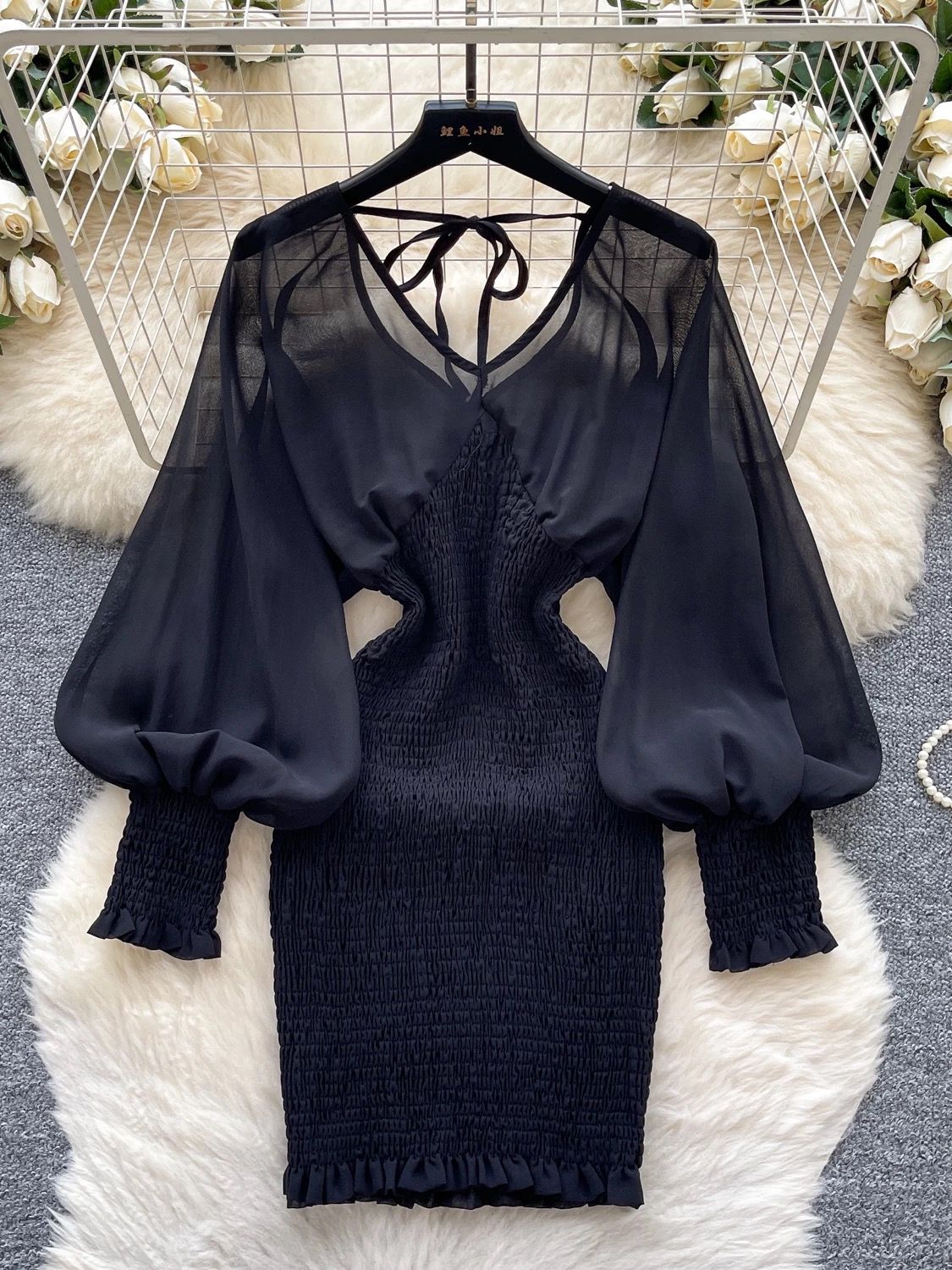 Milania high dress CBC1010 image