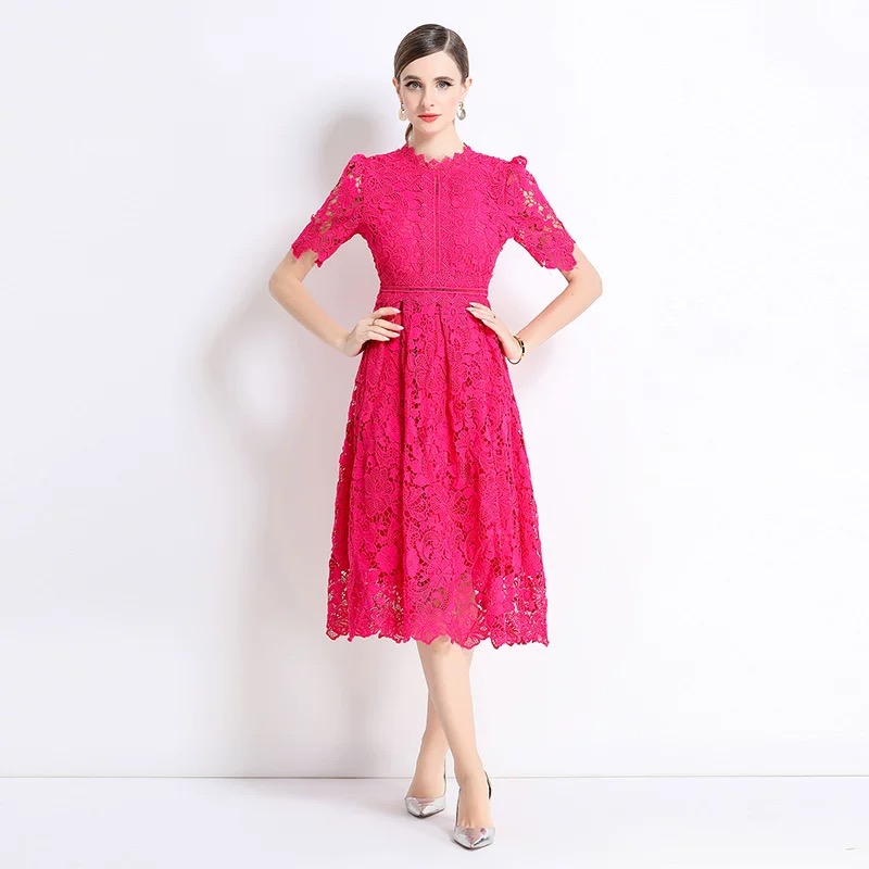 Tie my hair dress FD691 image