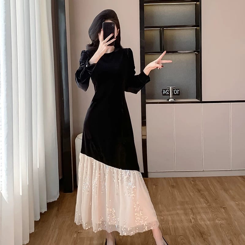 Don’t call me dress FD689 image