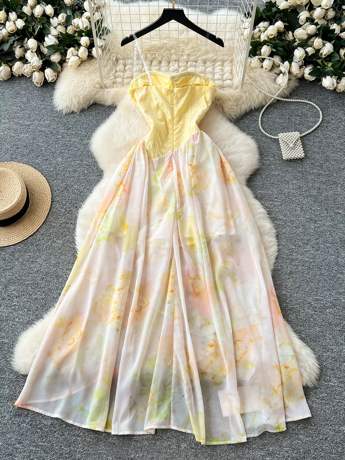 Living legacy dress CD1395 image