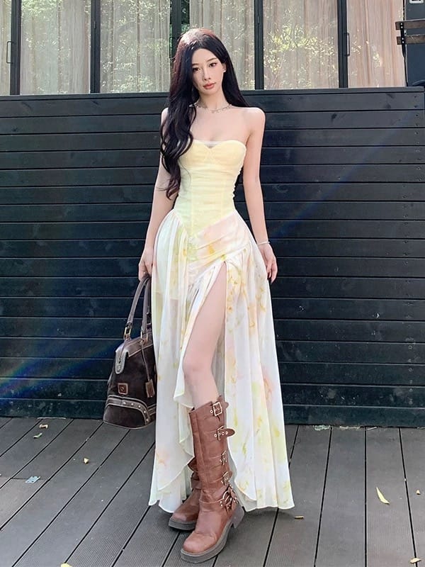 Living legacy dress CD1395 image