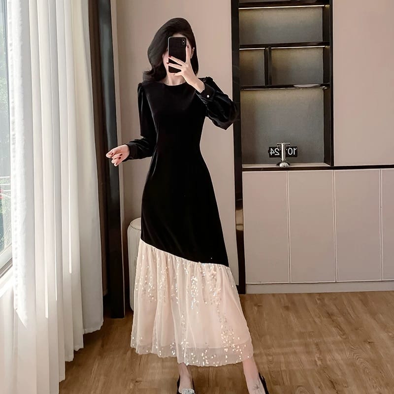 Don’t call me dress FD689 image