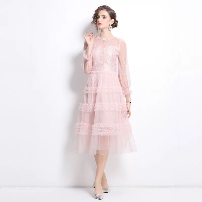 A love like mine dress FD685 image