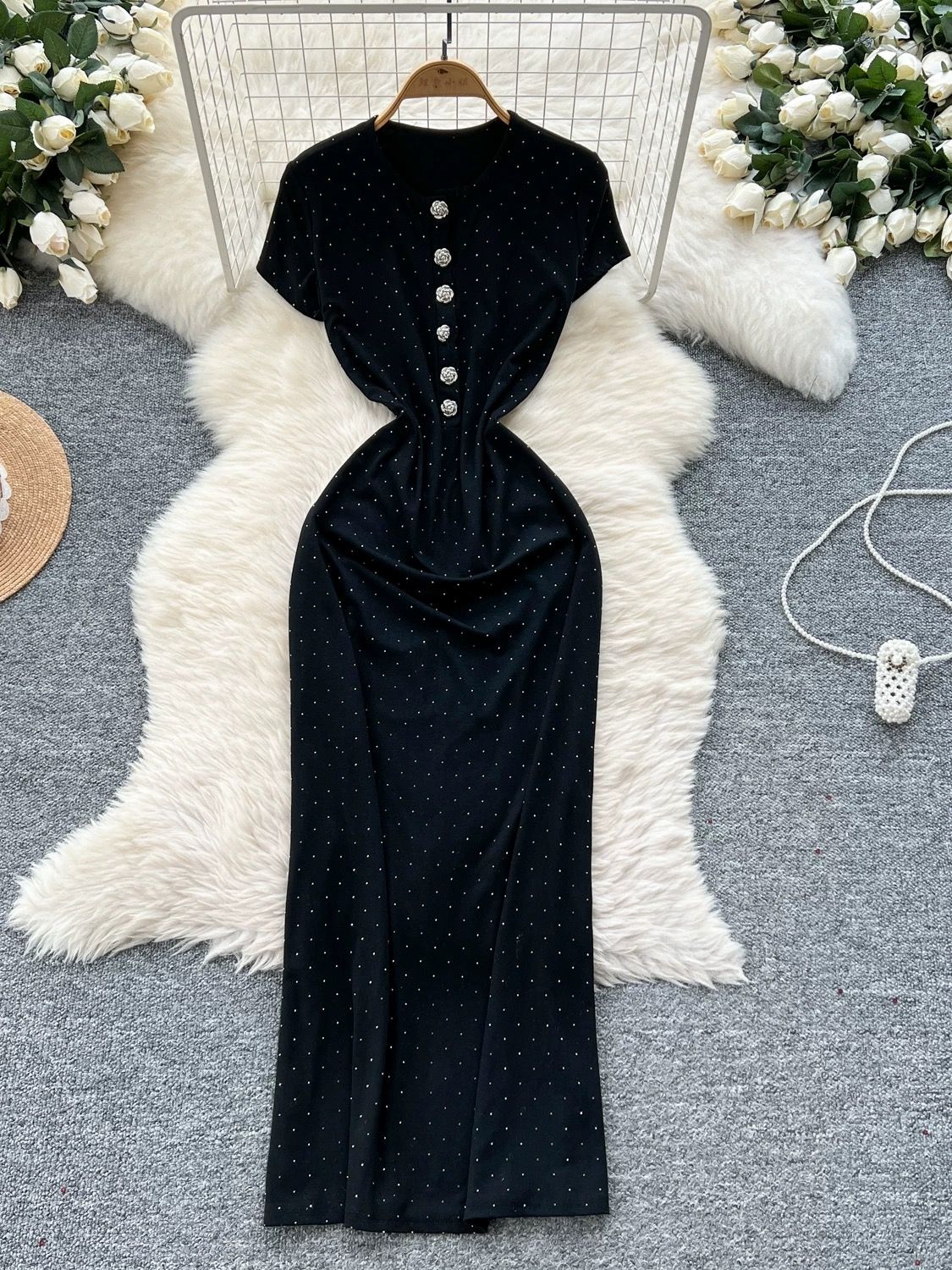 New bloom dress CBC1195 image