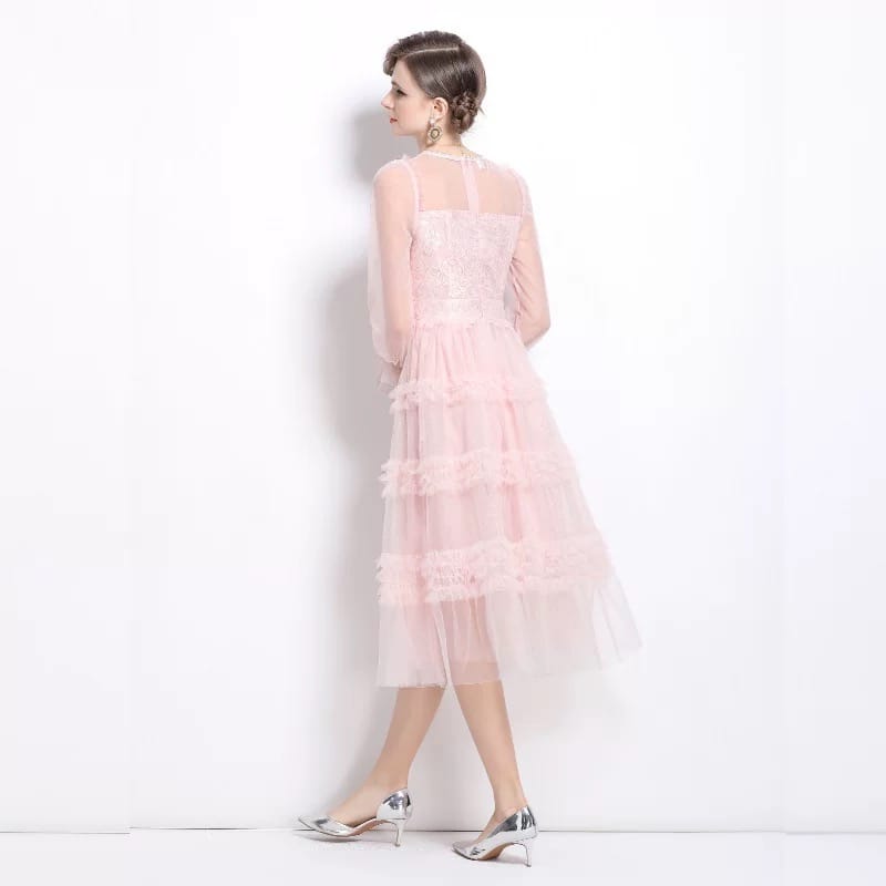 A love like mine dress FD685 image