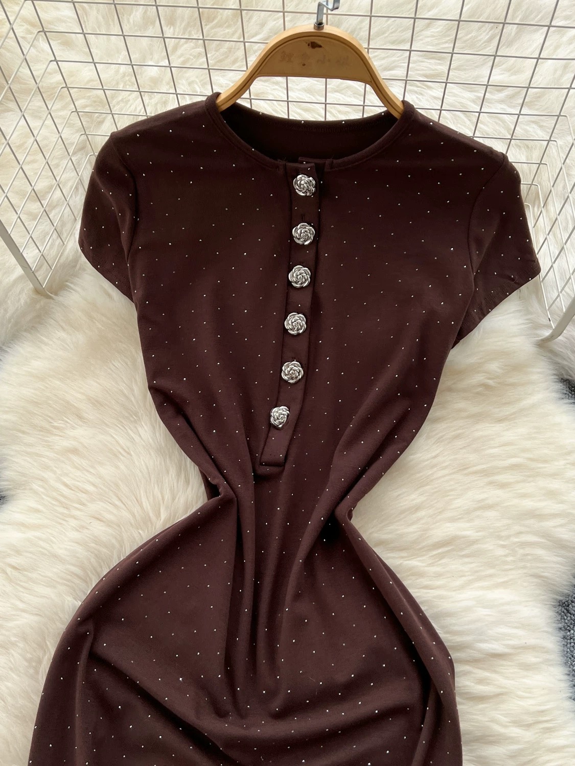 New bloom dress CBC1195 image