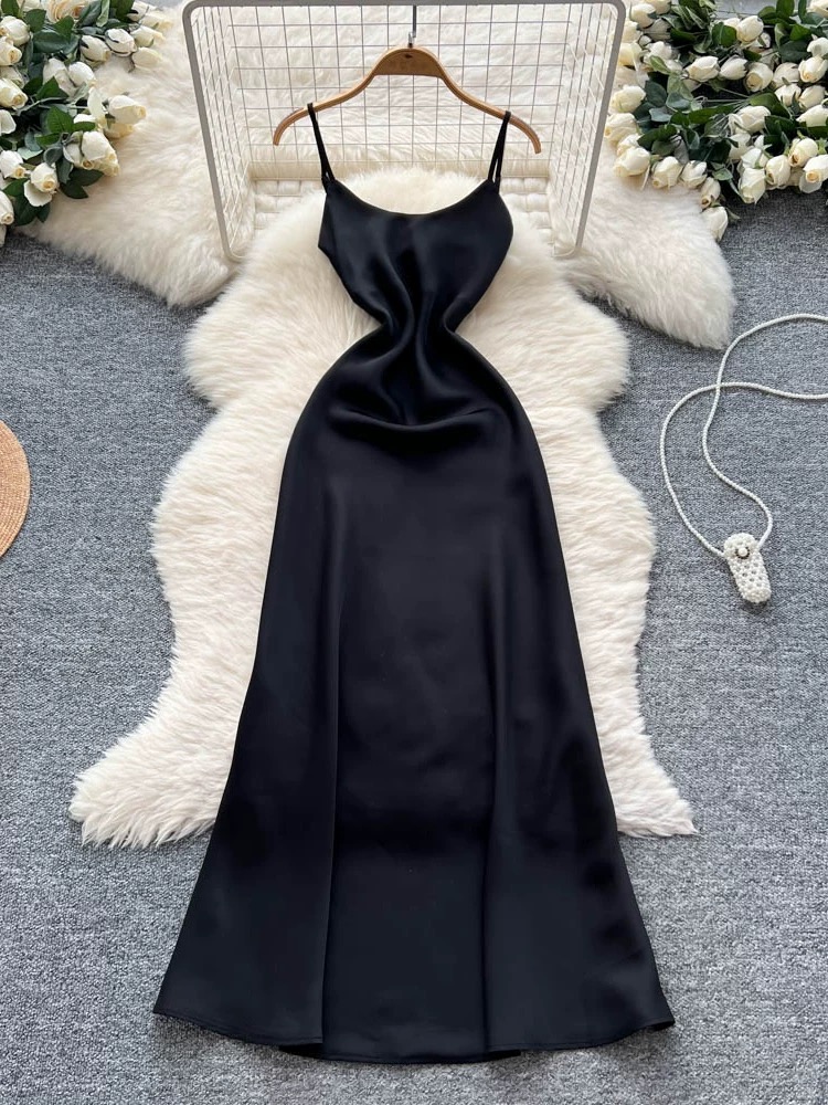 Upgrade you silk dress FD400 image