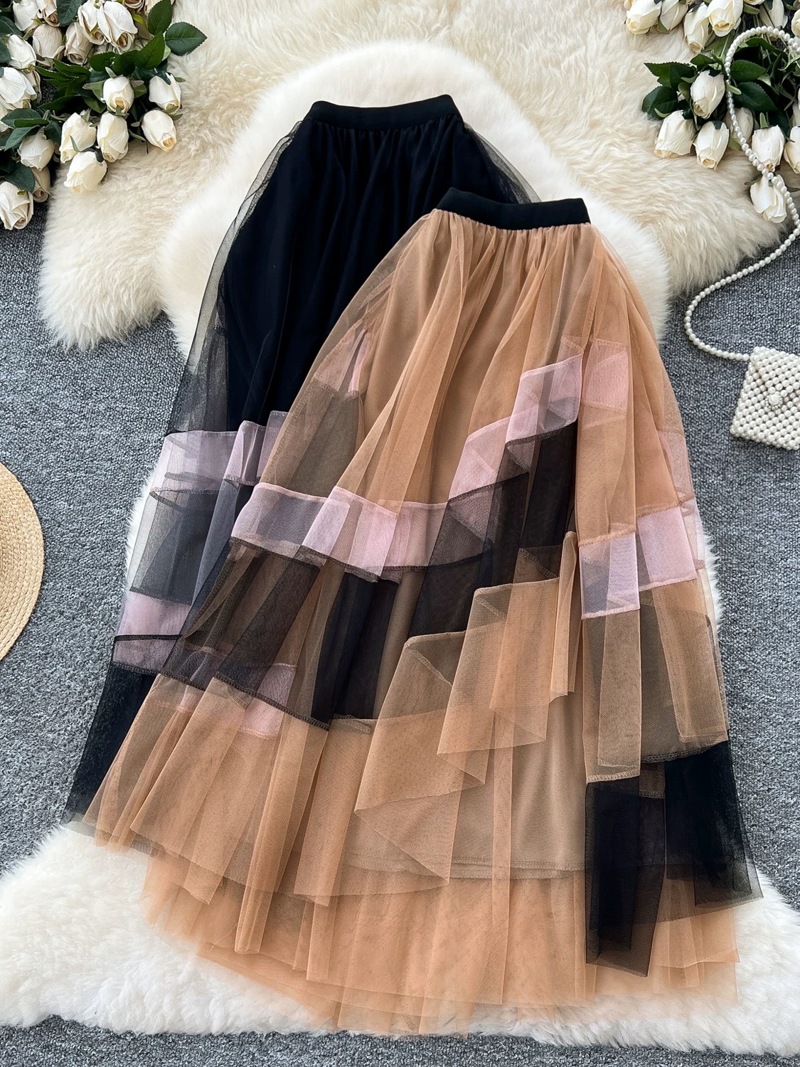 New fashion member skirt CS154 image
