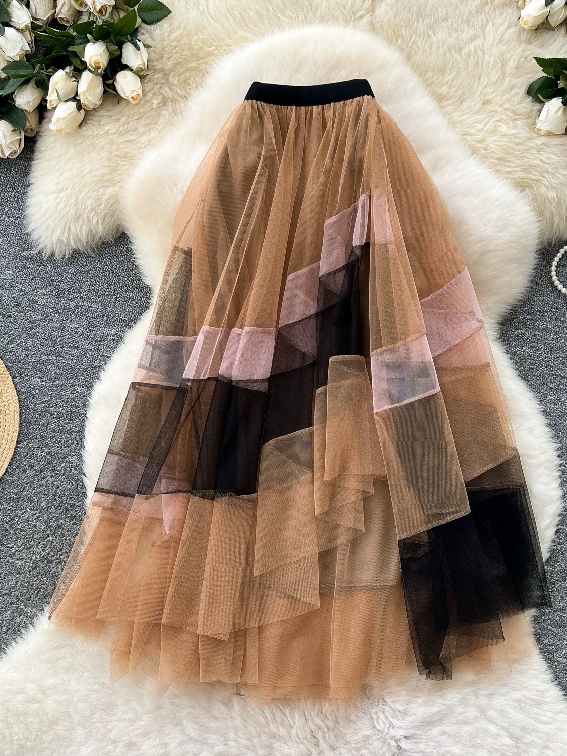 New fashion member skirt CS154 image