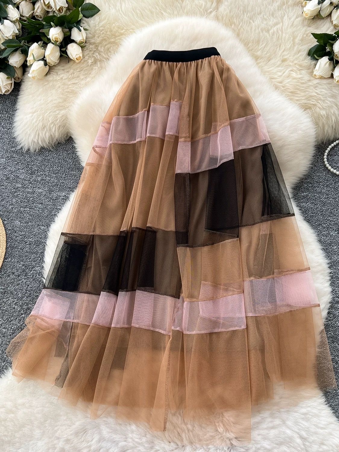 New fashion member skirt CS154 image