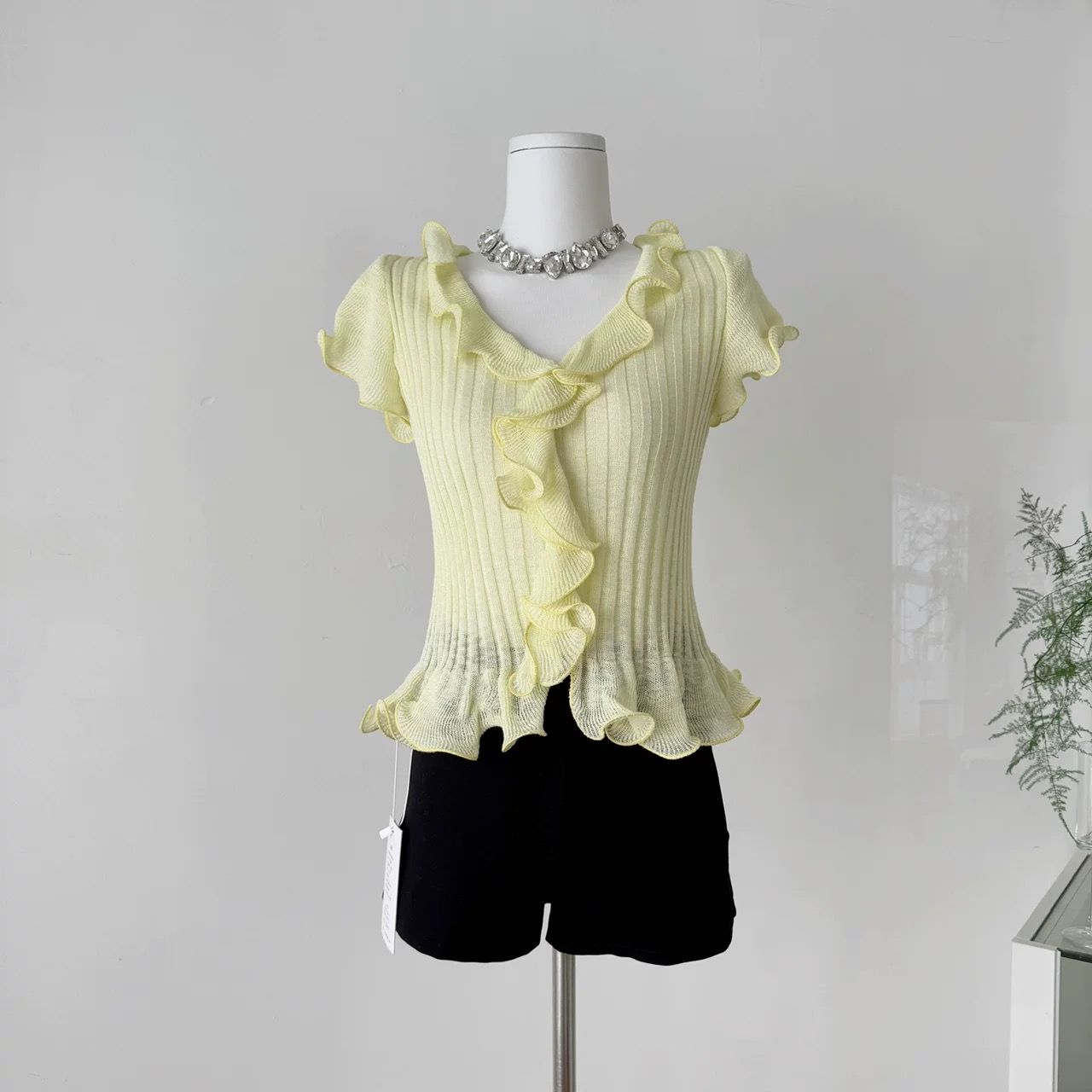 Weekend safari top CTO1146 image