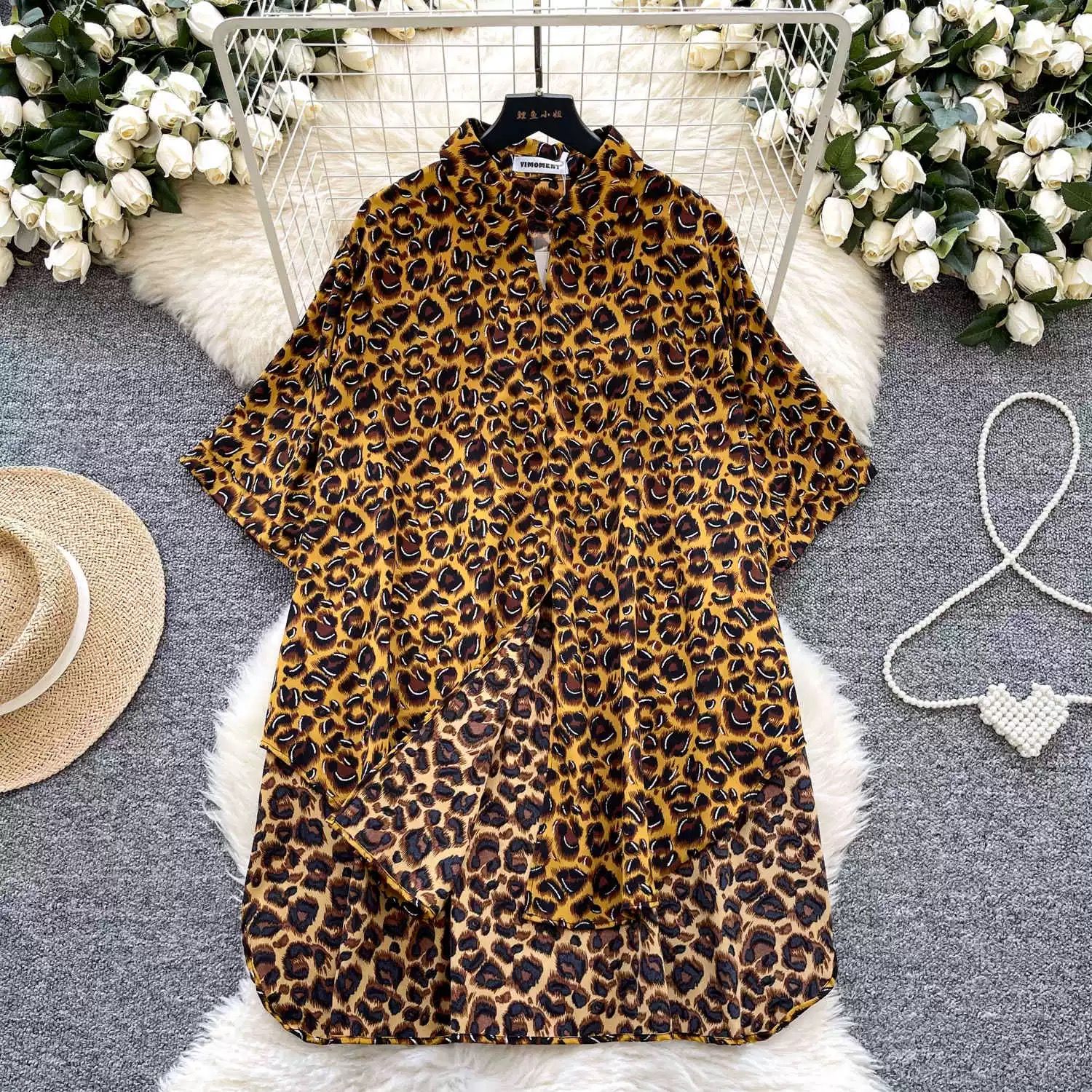 Briana print top CTO773 image