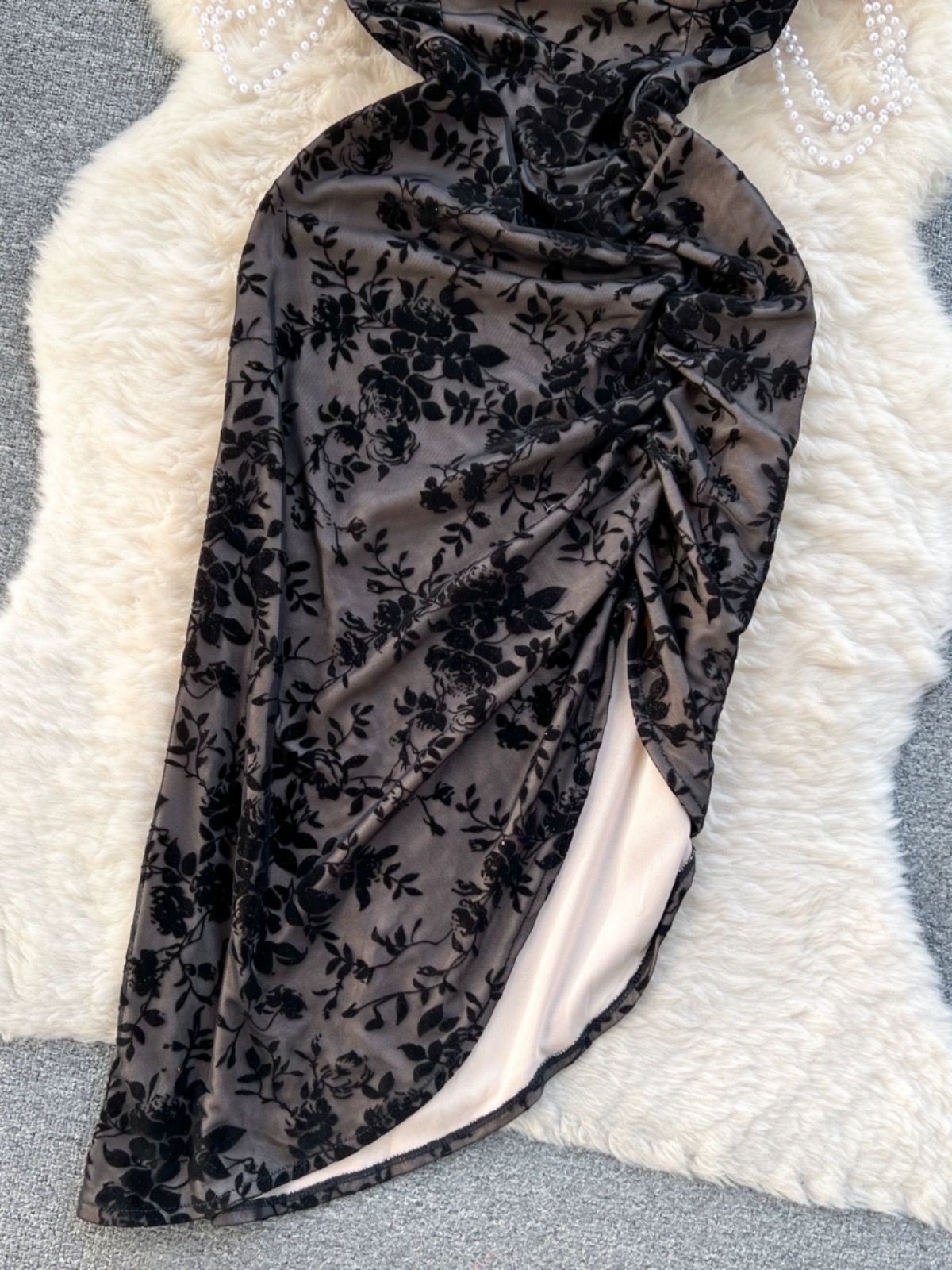 All the details dress CBC552 image