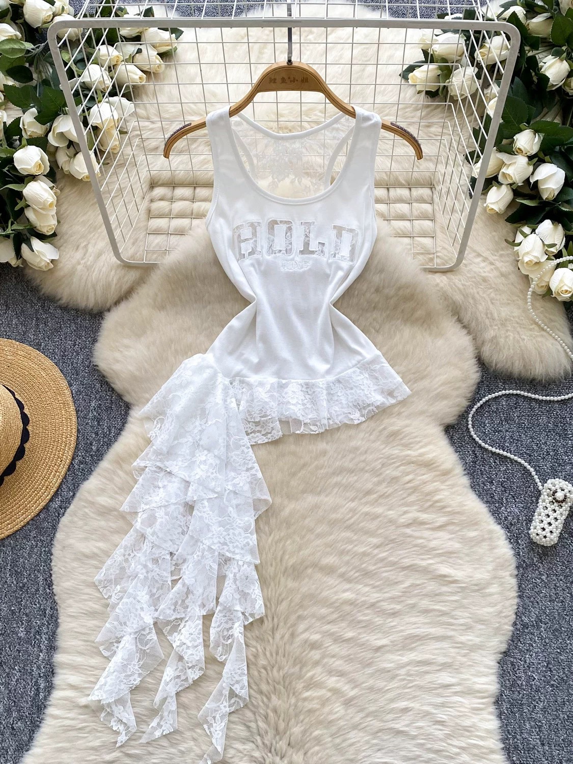 Own the night top CTO1143 image