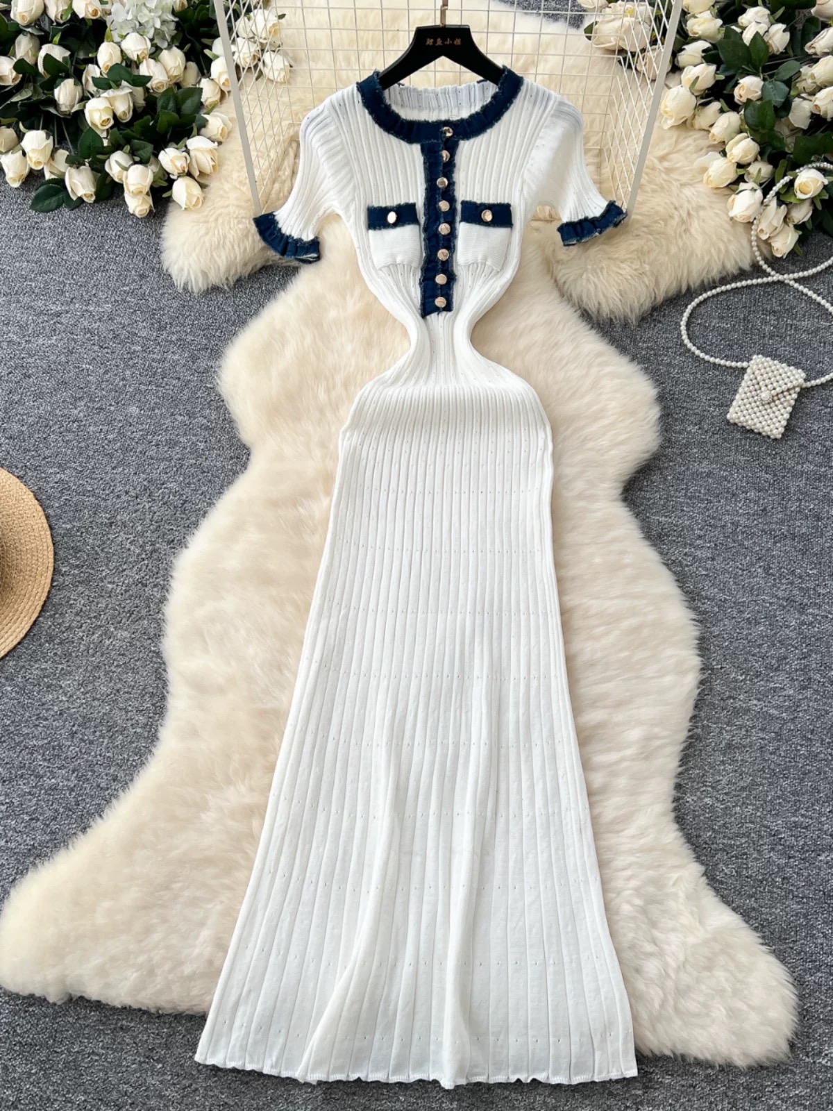 Out of sight dress KD269 image